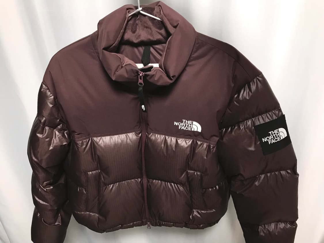 노스페이스 화이트라벨 눕시다운 코코아 브라운 상품이미지2