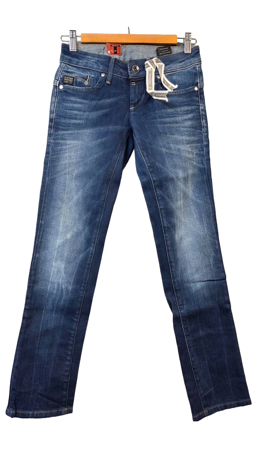 G스타 RAW 데님 청바지(24/25/26)(약/스판) 상품이미지1