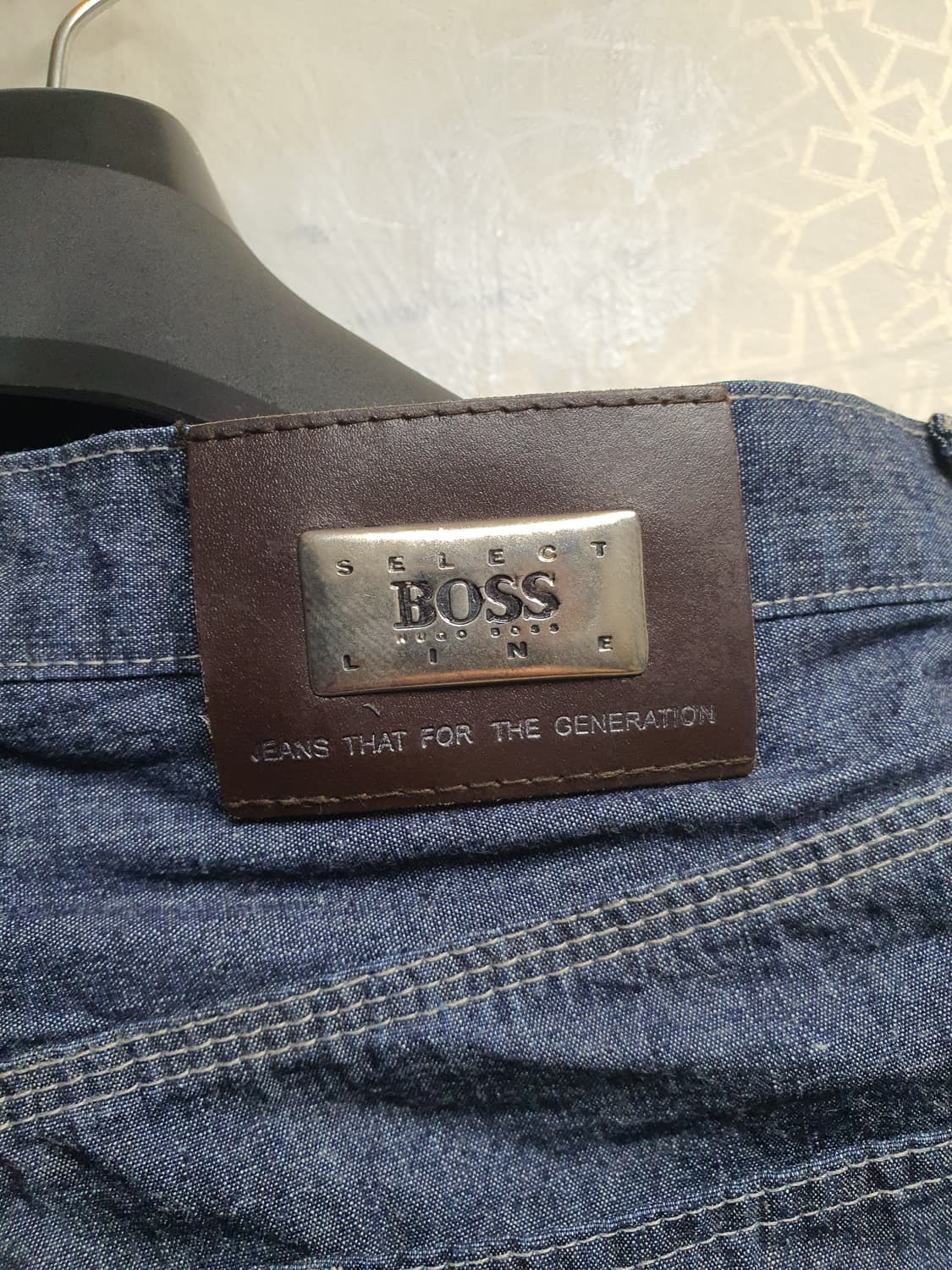 휴고보스 데님 팬츠 31 상품이미지5