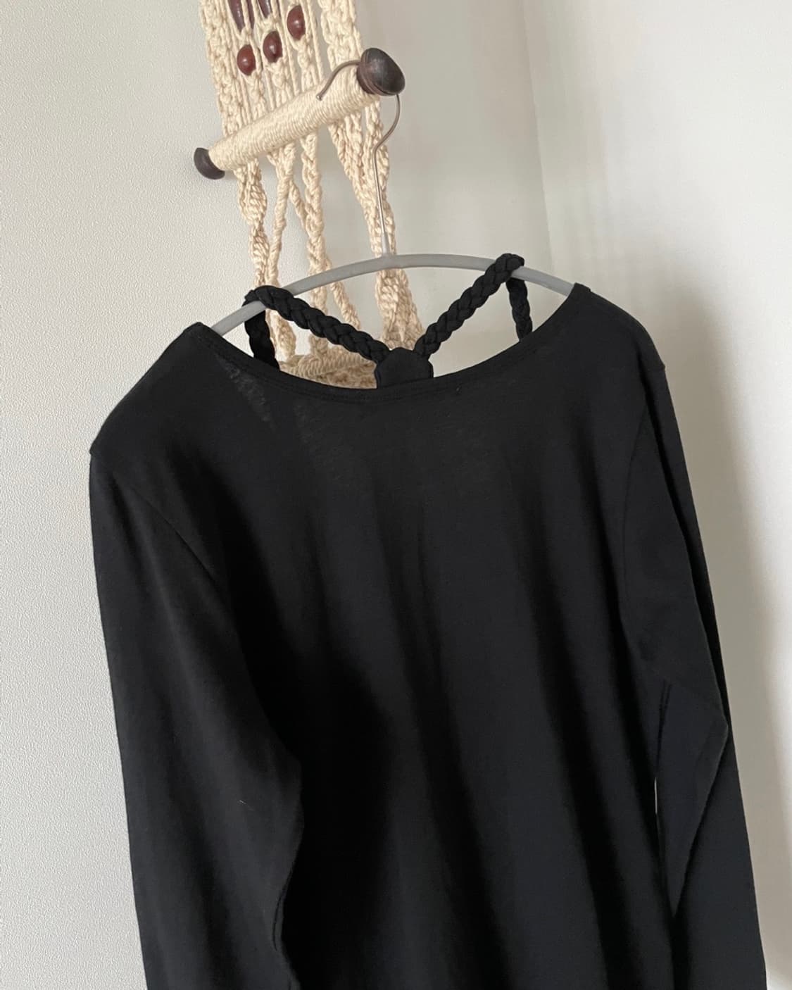 long sleeve top 상품이미지5