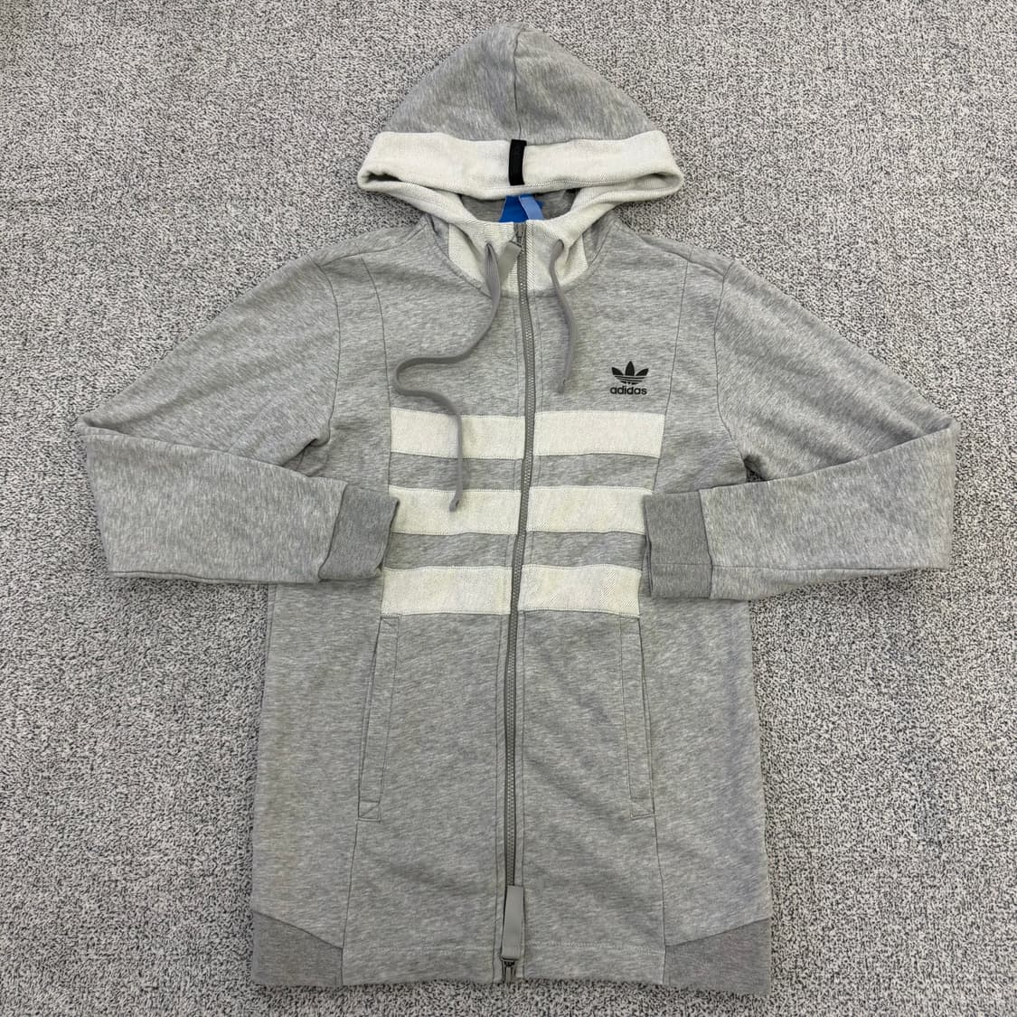 S 아디다스 오리지널 후드집업 0127H1 상품이미지1