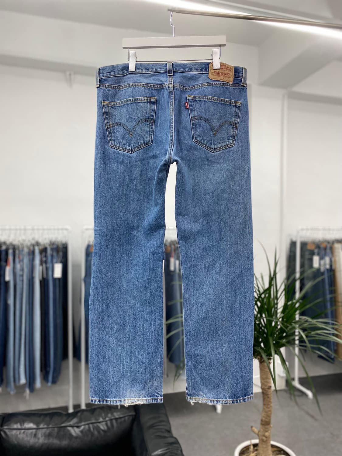 Levis501 Straight Fit 00s 36사이즈 a5031 상품이미지4