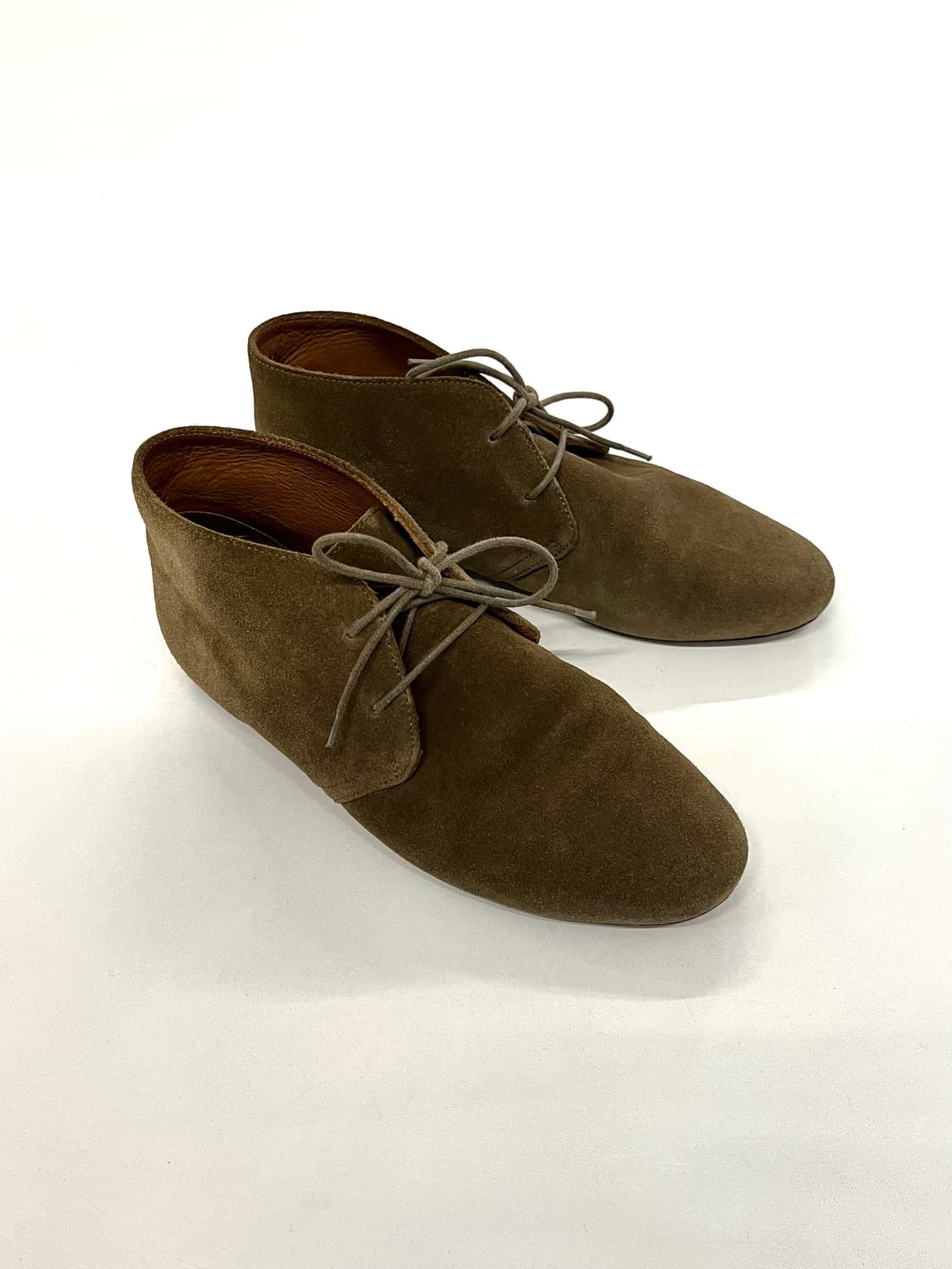 이자벨마랑 스웨이드 처카 부츠 상품이미지1