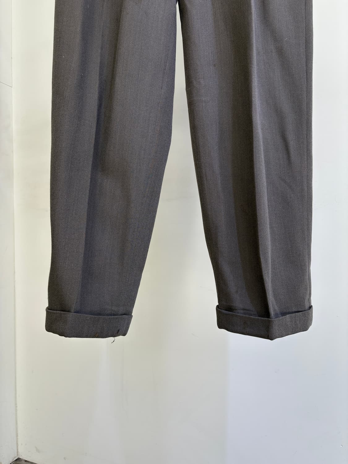 WEBB HOMME (Made in Japan) 슬랙스 상품이미지4