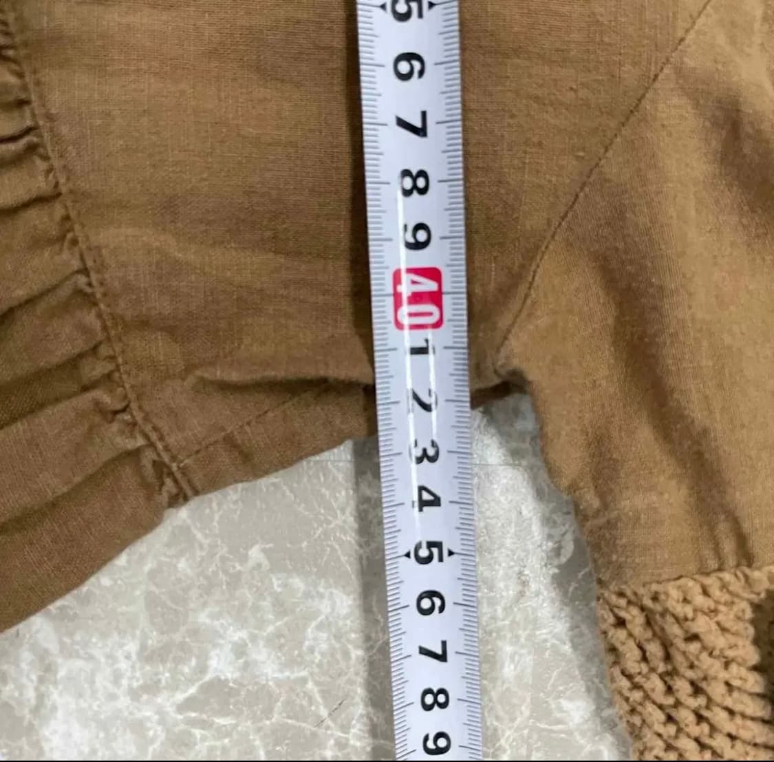 버버리 일본판 블루라벨 모리걸 y2k 우먼 드레스 원피스(38) 상품이미지6