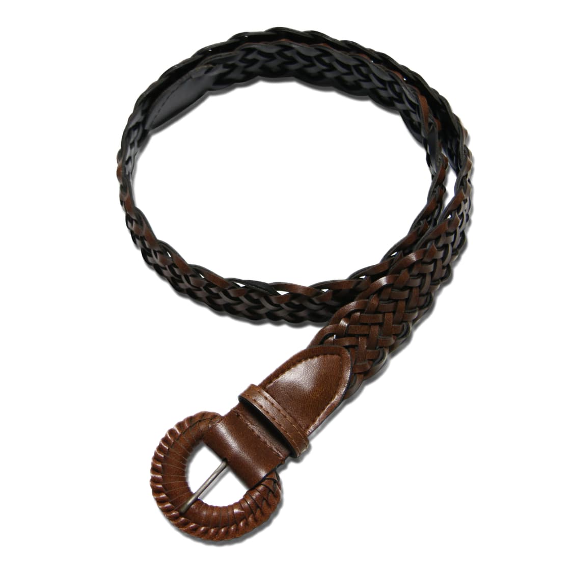 Brown Waist Slim belt 상품이미지1