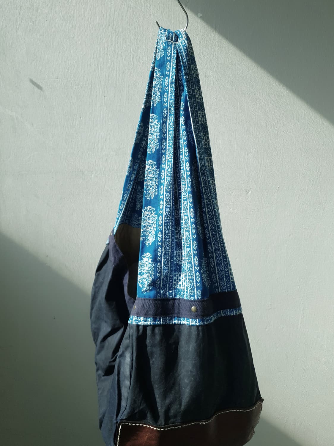 KAPITAL duffle newsboy bag 상품이미지5