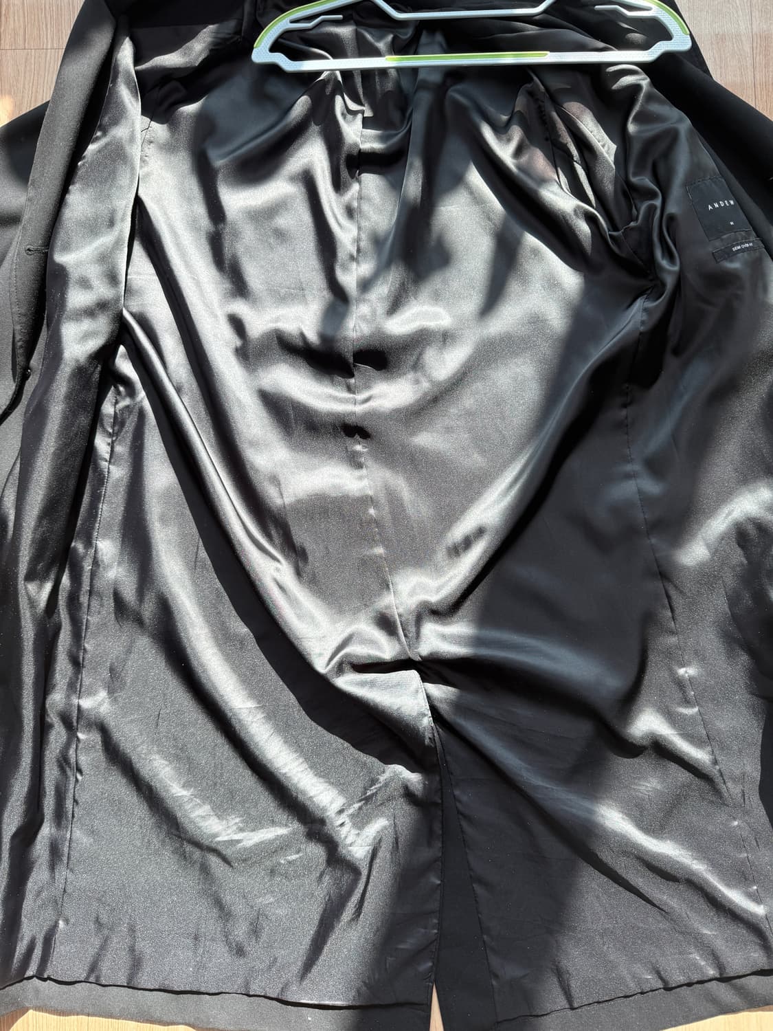 Andew 트렌치코트 상품이미지2