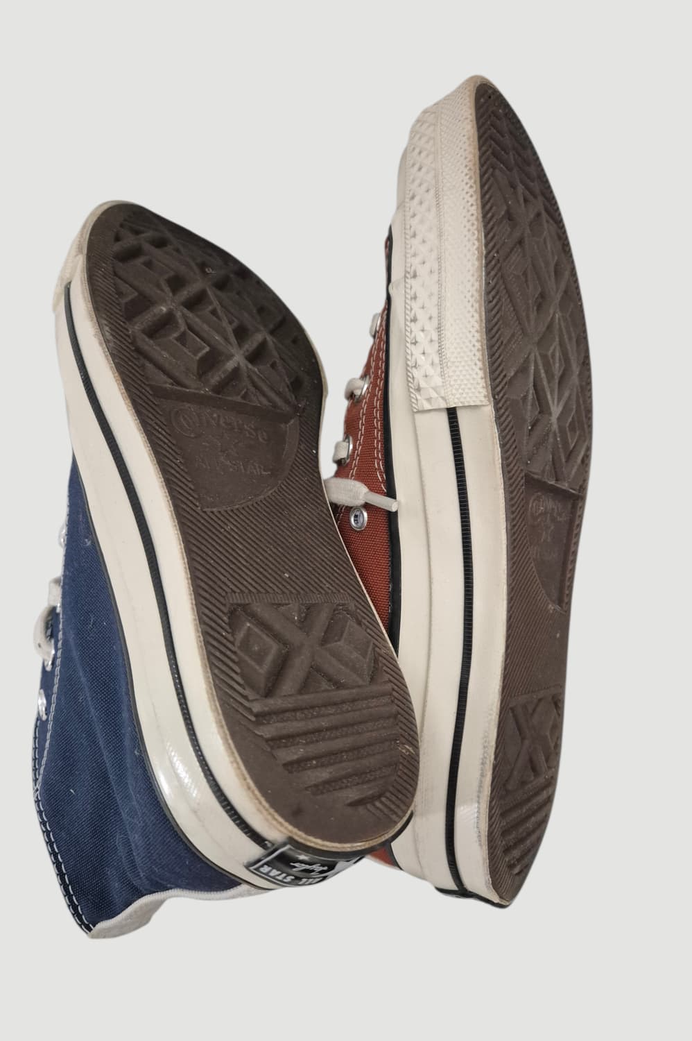 [240]컨버스 척70 하이브리드 캔버스화 상품이미지6