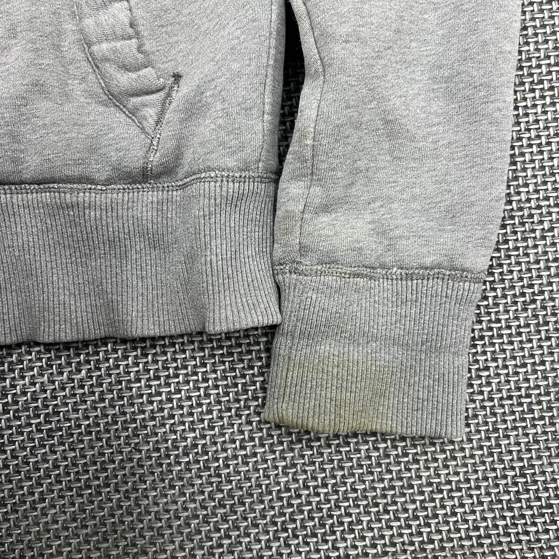 홀리스터 그레이 울프죠 후드집업 상품이미지4