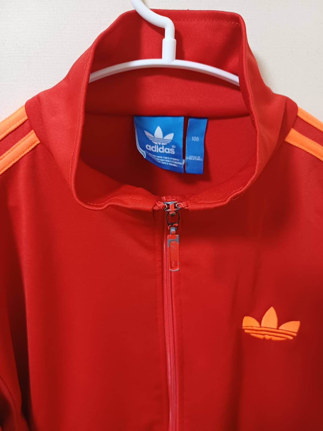 아디다스 파이어버드 트랙팁 져지 상품이미지2