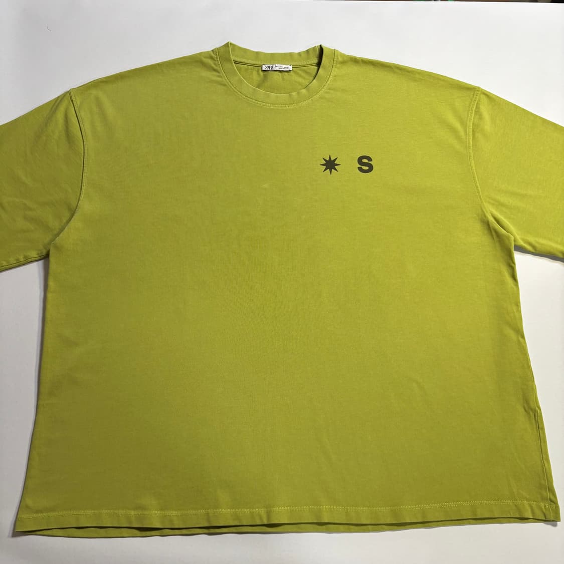 자라 반팔 XL 상품이미지1