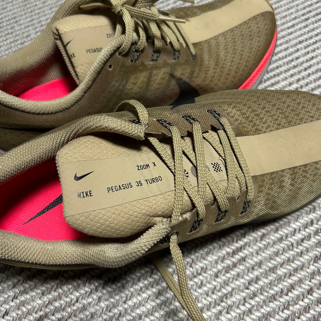 [275mm] Nike 나이키 줌 페가수스 터보 런닝화 상품이미지8