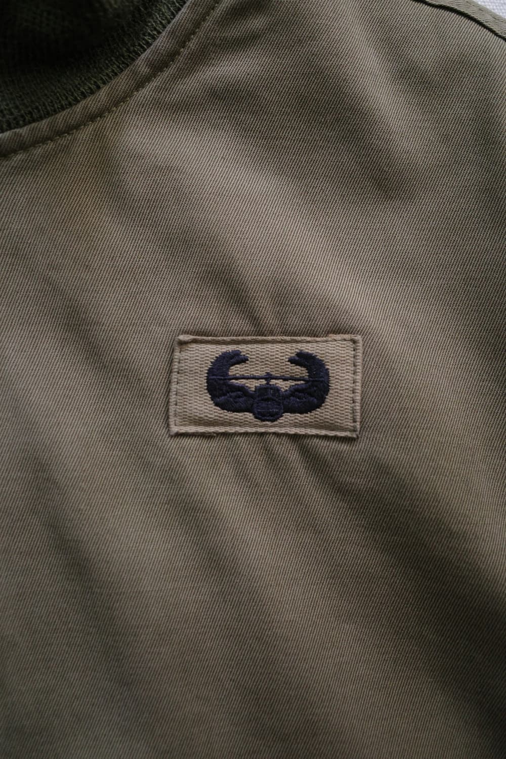 캡 클로딩 탱커 자켓 상품이미지6