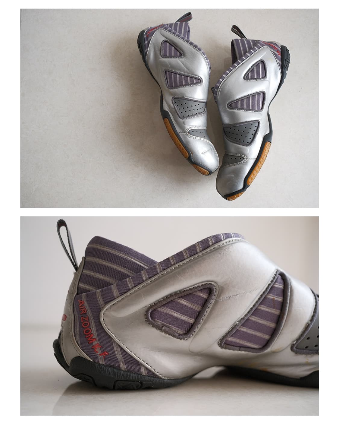 Nike Air Zoom KF, 2004 상품이미지10