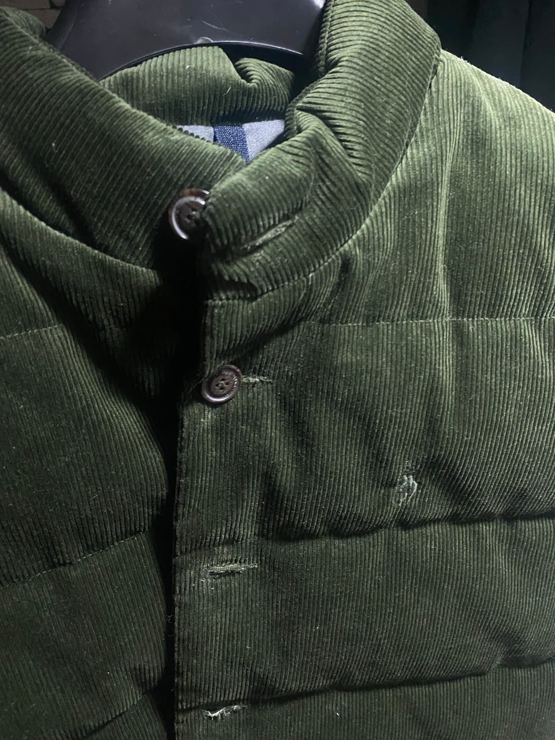 폴로 윈튼 코듀로이 조끼 상품이미지4