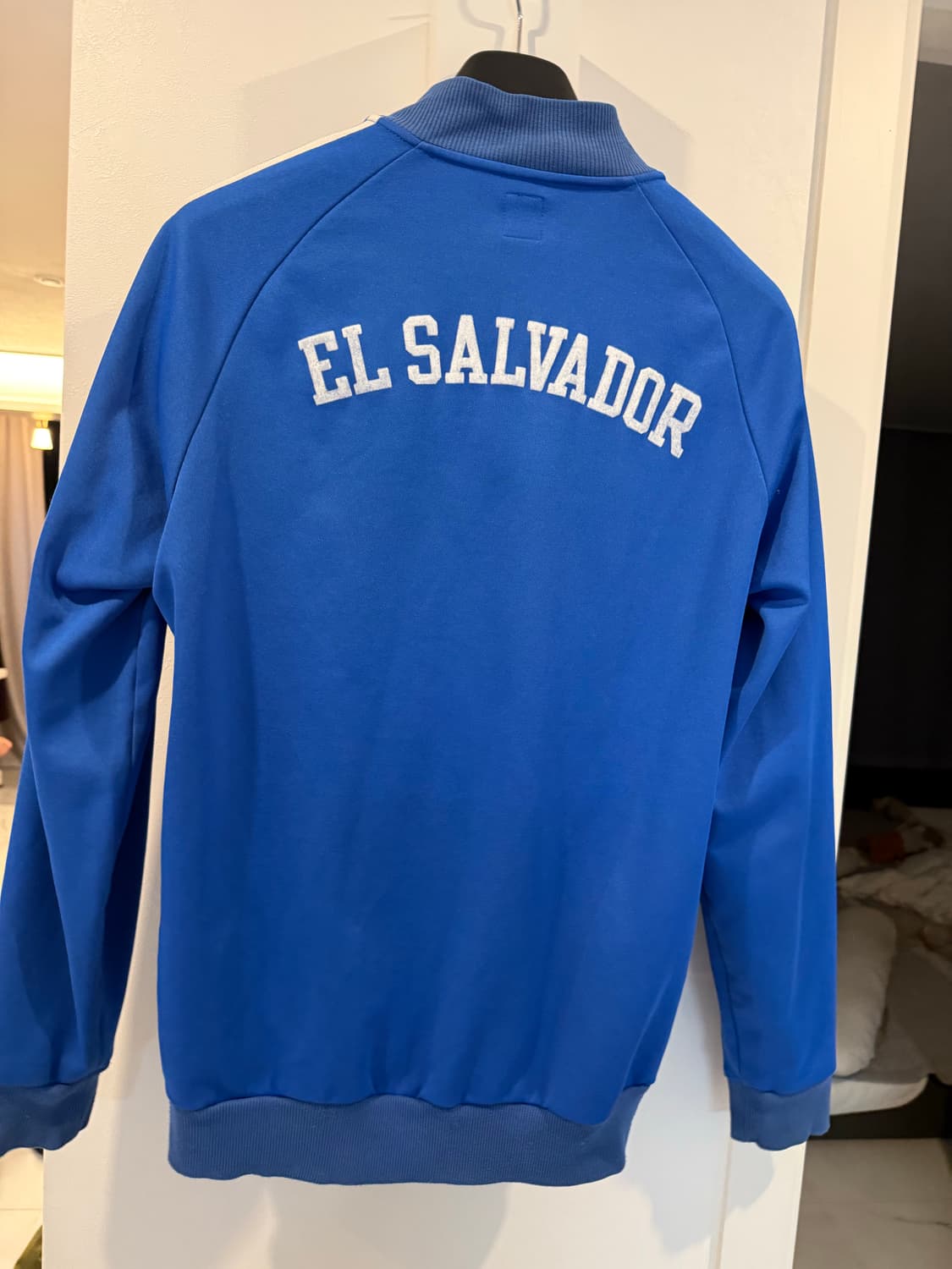 [110] 80s 아디다스 엘살바도르 트랙탑 져지 상품이미지2