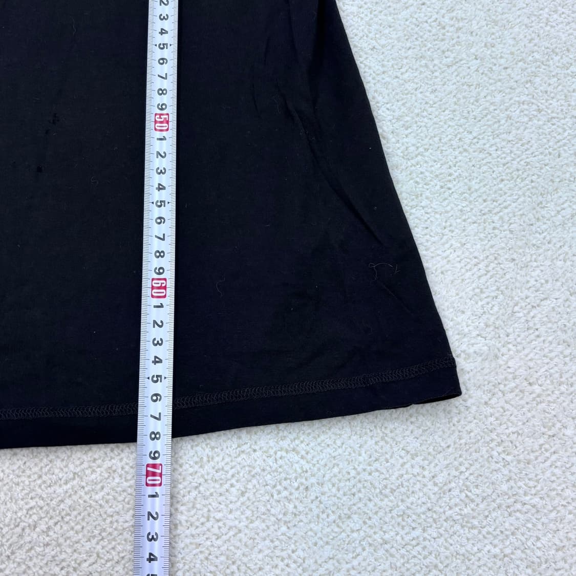  돌체앤가바나 반팔 롱 티셔츠 0309E 상품이미지6