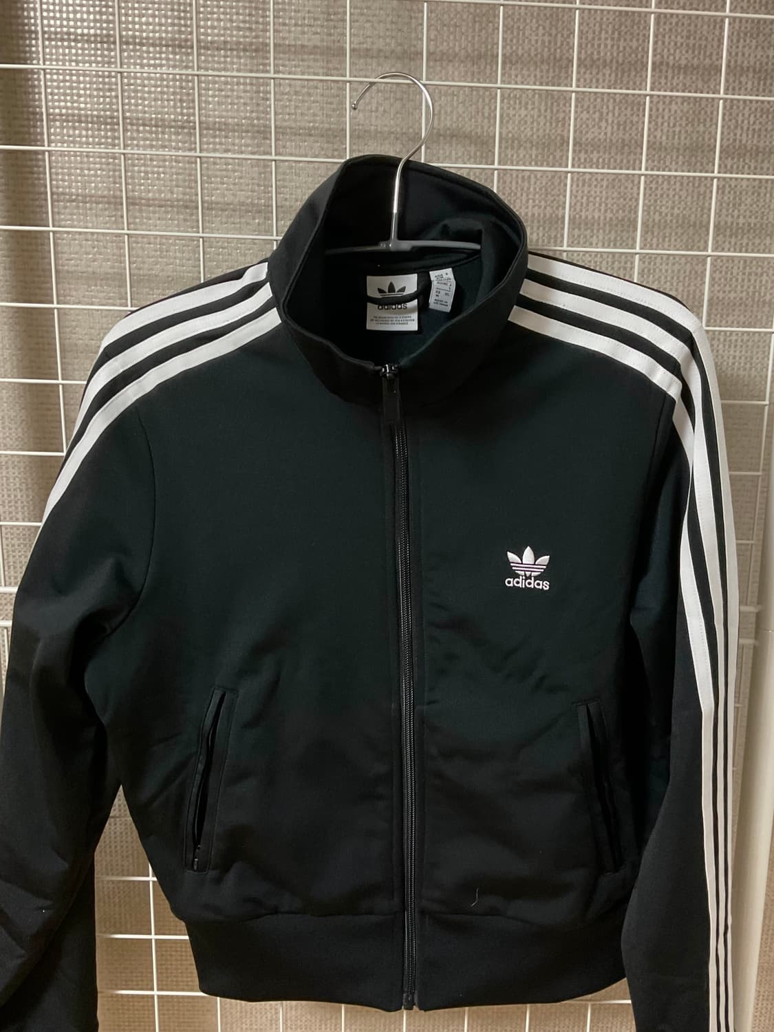 아디다스 숏 져지 블랙M 상품이미지1