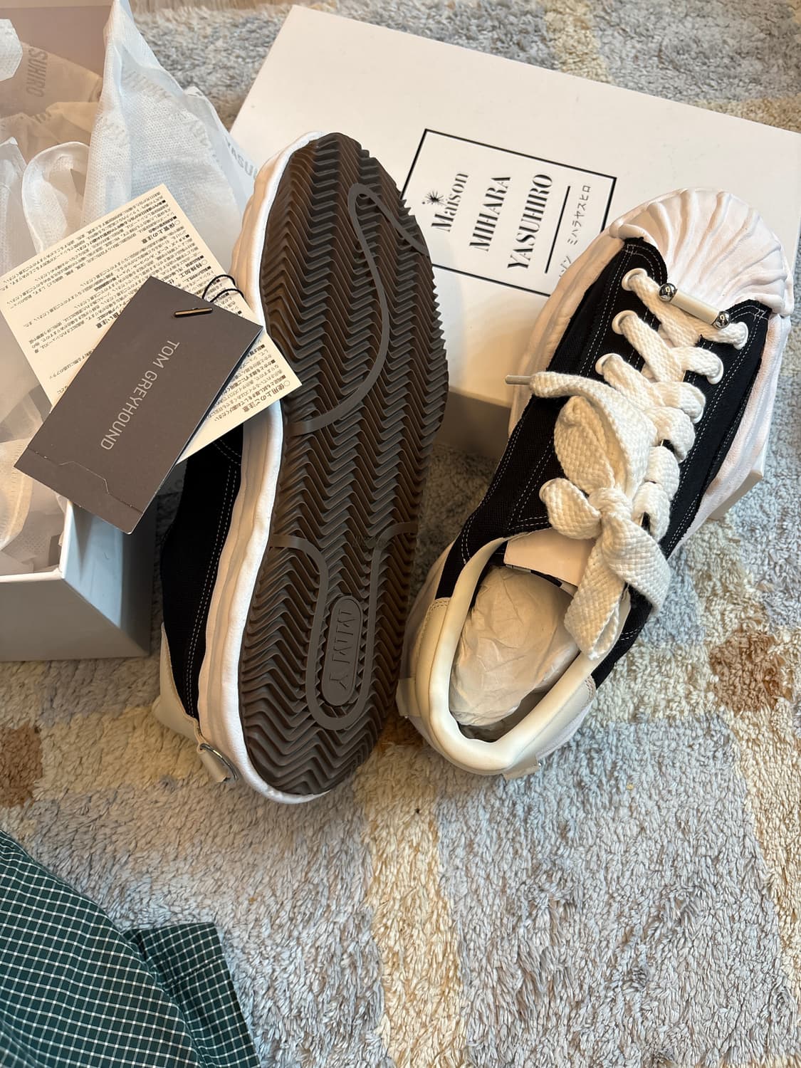 미하라 야스히로 (Maison MIHARA YASUHIRO) 상품이미지1