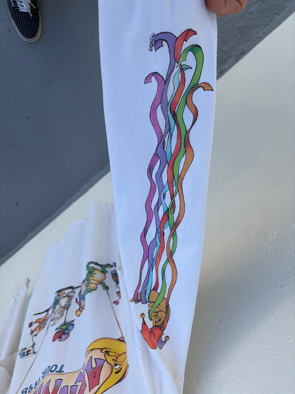 90s jimmy buffet long sleeve 상품이미지6