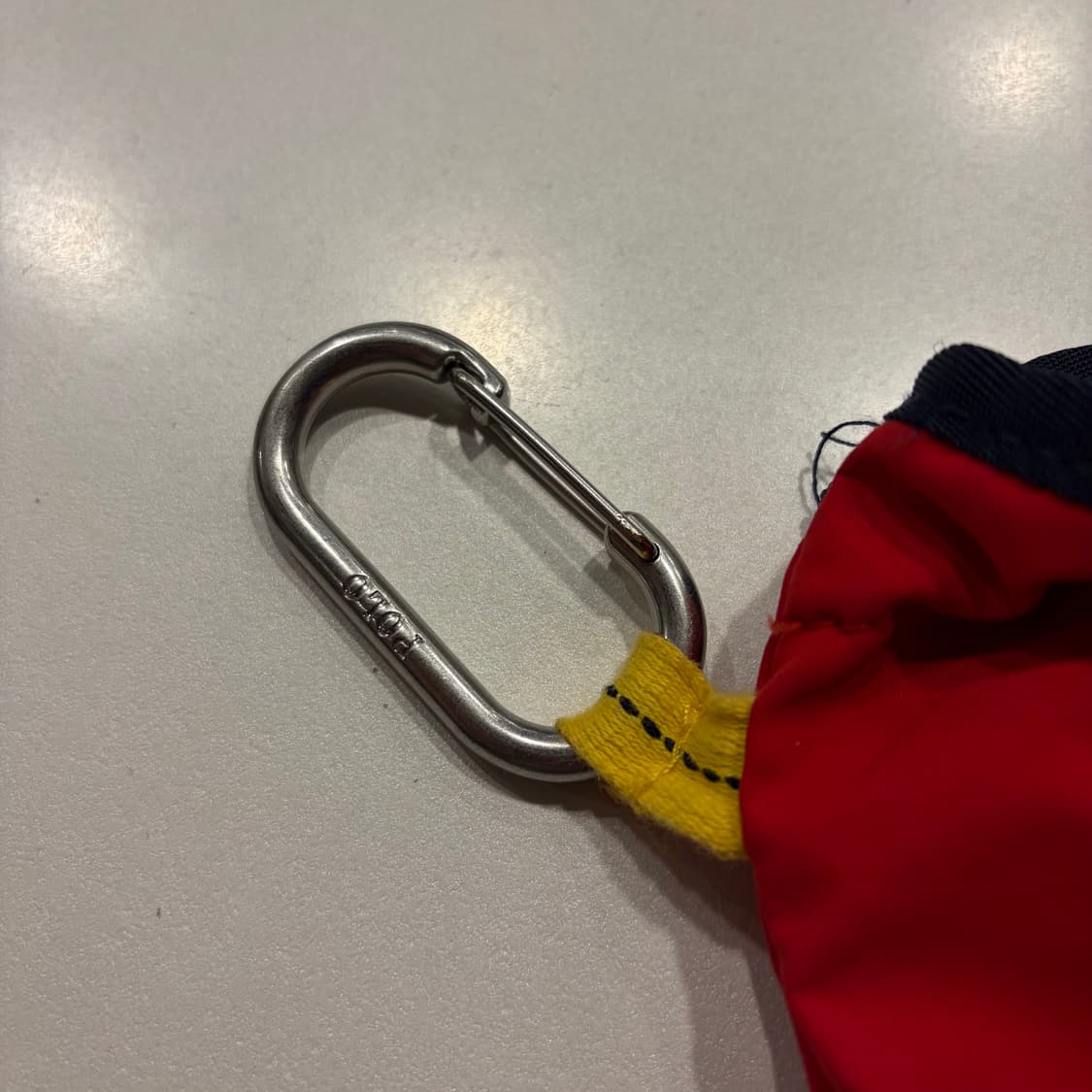 폴로 하이테크 드로우 스트링 파우치 키링 상품이미지4