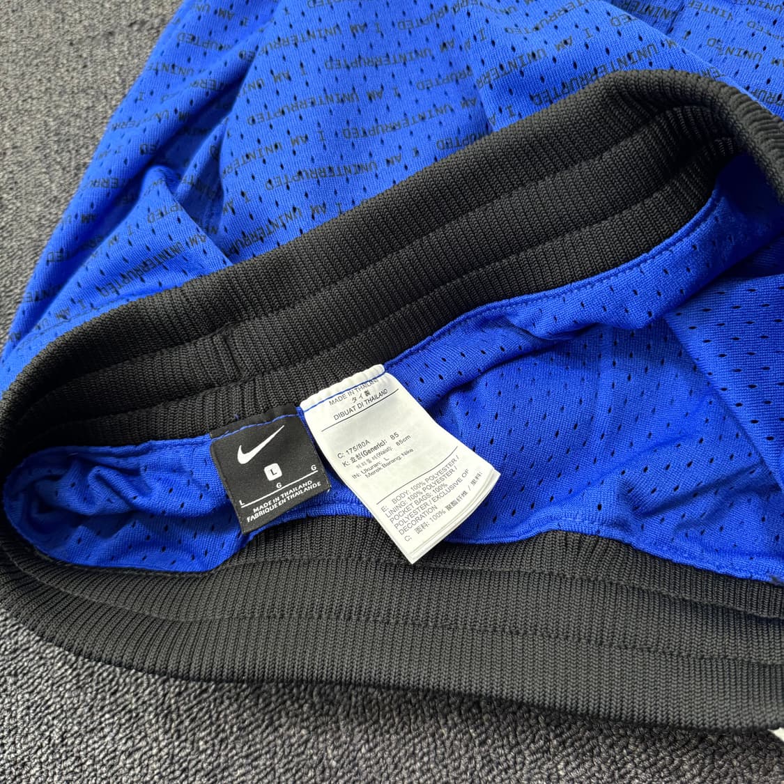 나이키 x 르브론 제임스 모어 댄 앤 애슬리트 쇼츠 상품이미지8