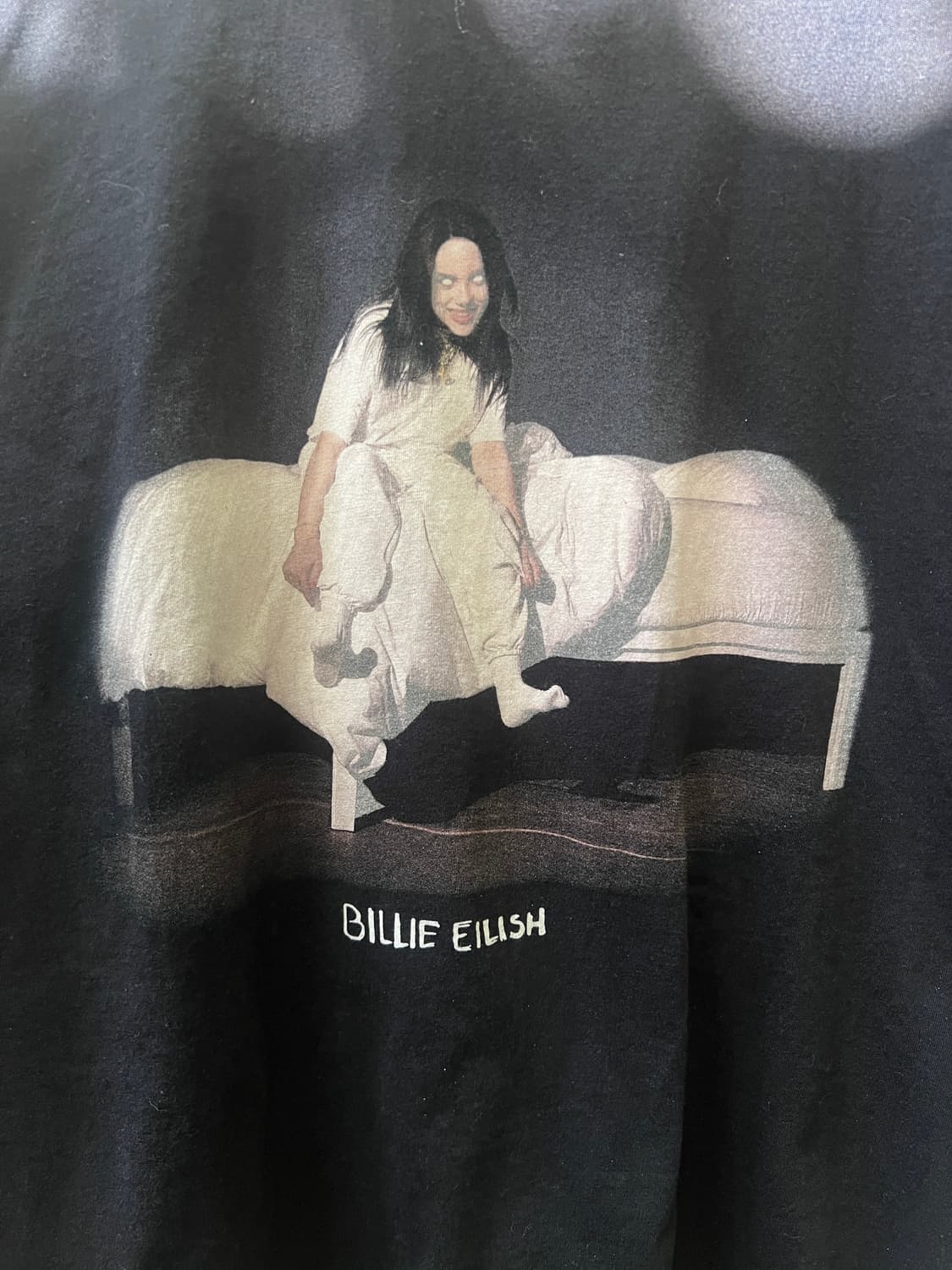 빌리 아일리시 반팔 티셔츠 상품이미지2