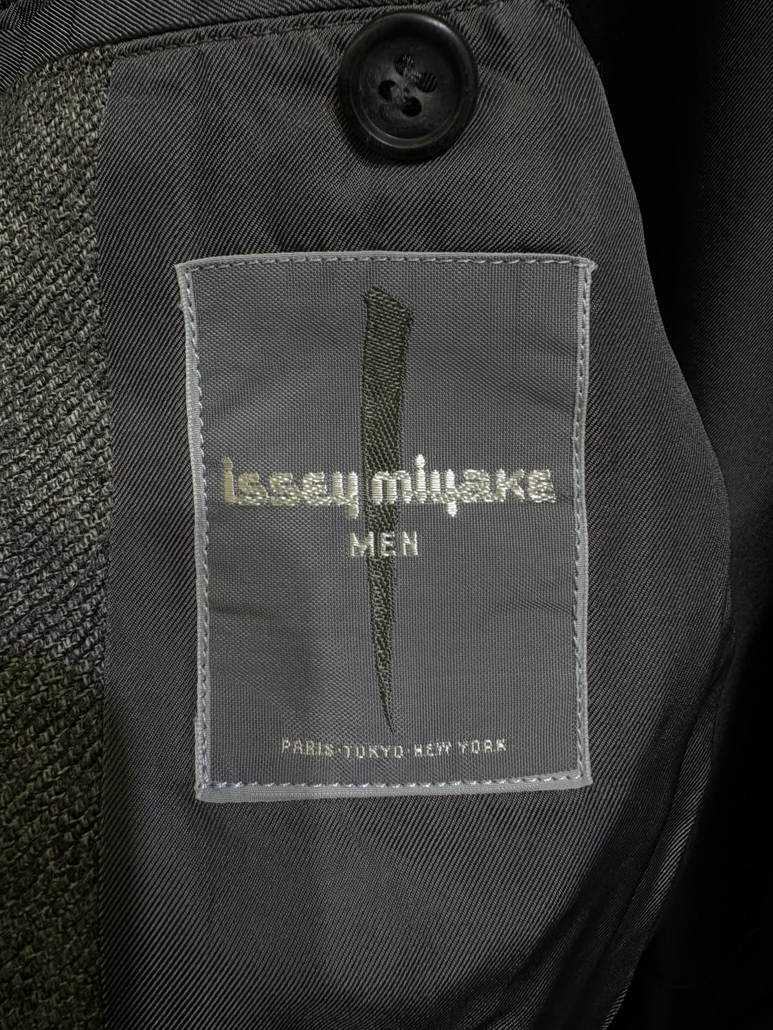 ISSEY MIYAKE MEN (Made in Japan) 자켓 상품이미지6