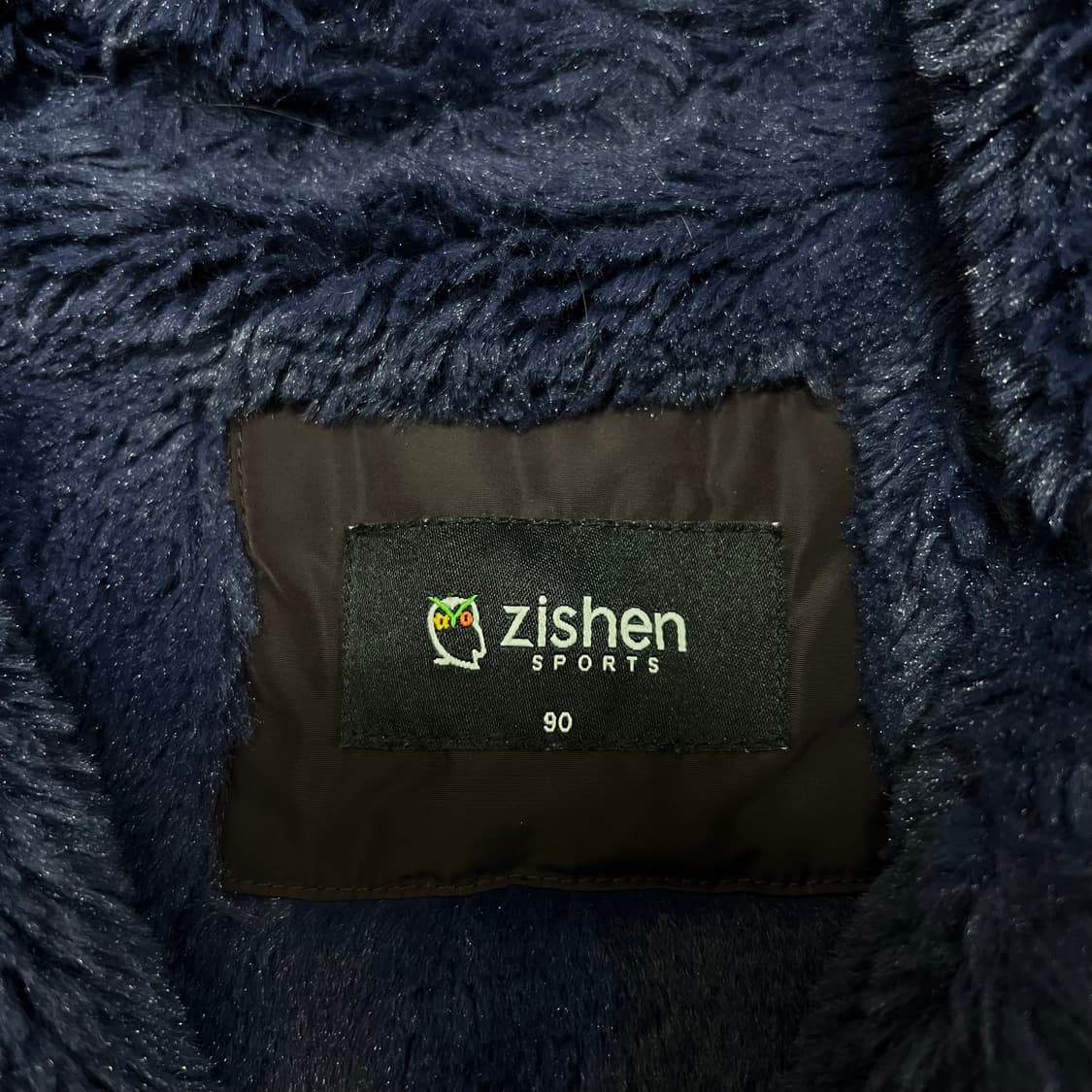 지센 스포츠 여성 덕다운 퍼후드 롱패딩 점퍼 [딥 퍼플] S/90 상품이미지4