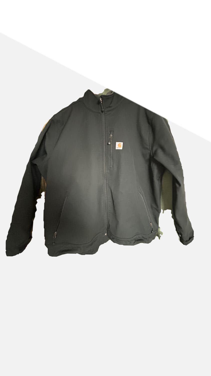 칼하트 소프트 쉘 레인자켓 상품이미지1