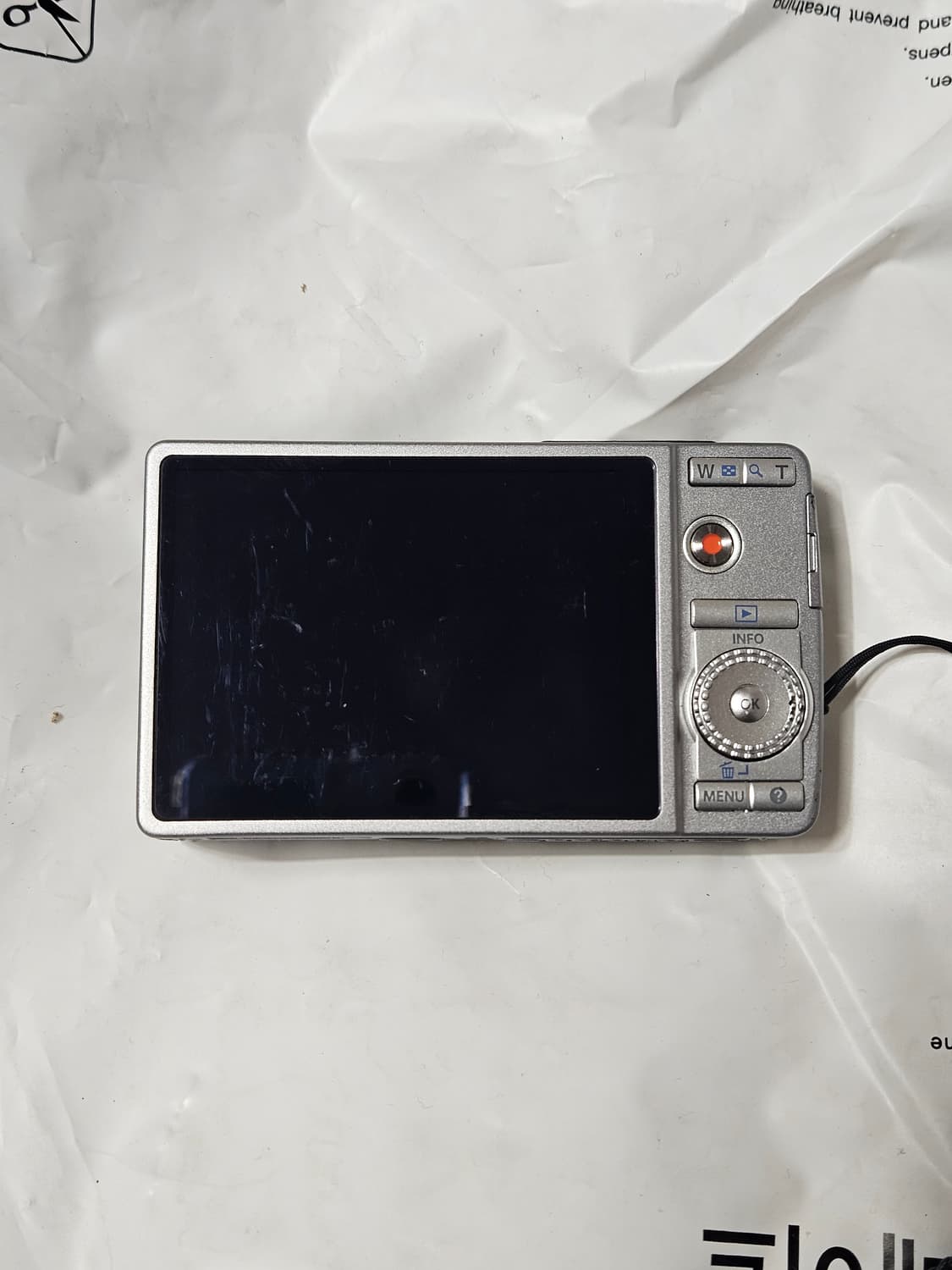 올림푸스 뮤 7050 실버 디카 상품이미지2