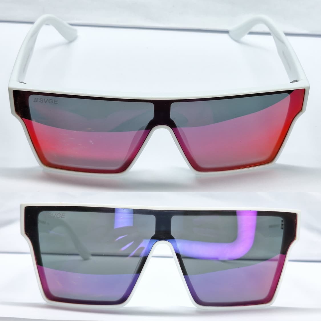 Two SVGE 선글라스 Dreams Dont Die 스트릿 패션 빈티지 상품이미지8