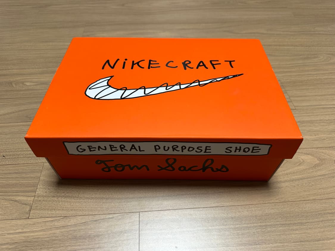 (W)290 m285 나이키 톰삭스 GPS 제너럴 퍼포즈 슈 라이트 크림 상품이미지7