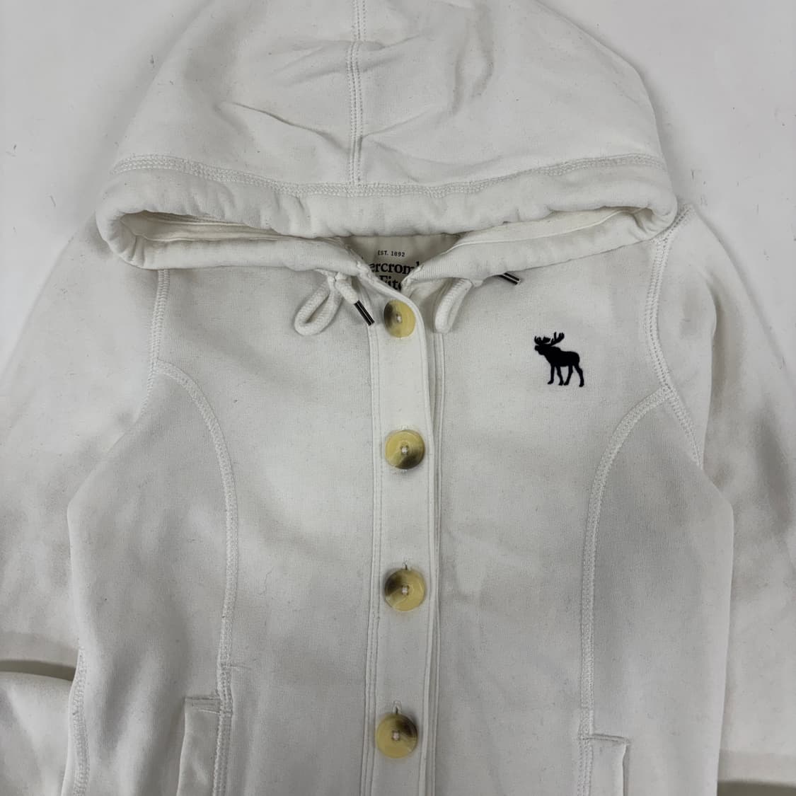 아베크롬비 후드 자켓 상품이미지4