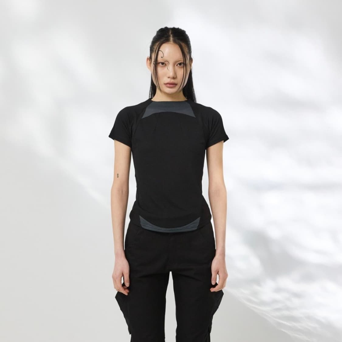 Mystephenm 2.0 Slim T BK 상품이미지1