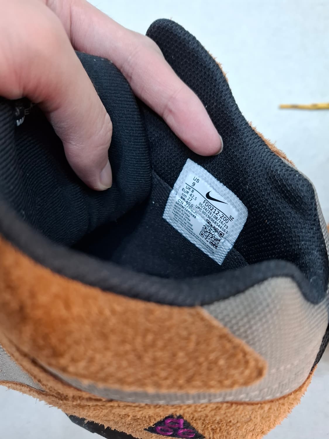 Nike acg tore mid 토레 미드 상품이미지7