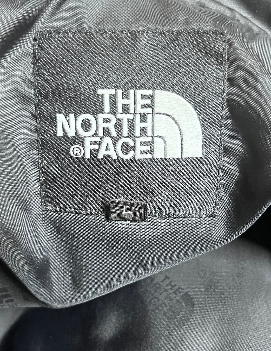 노스페이스 경량패딩 상품이미지3