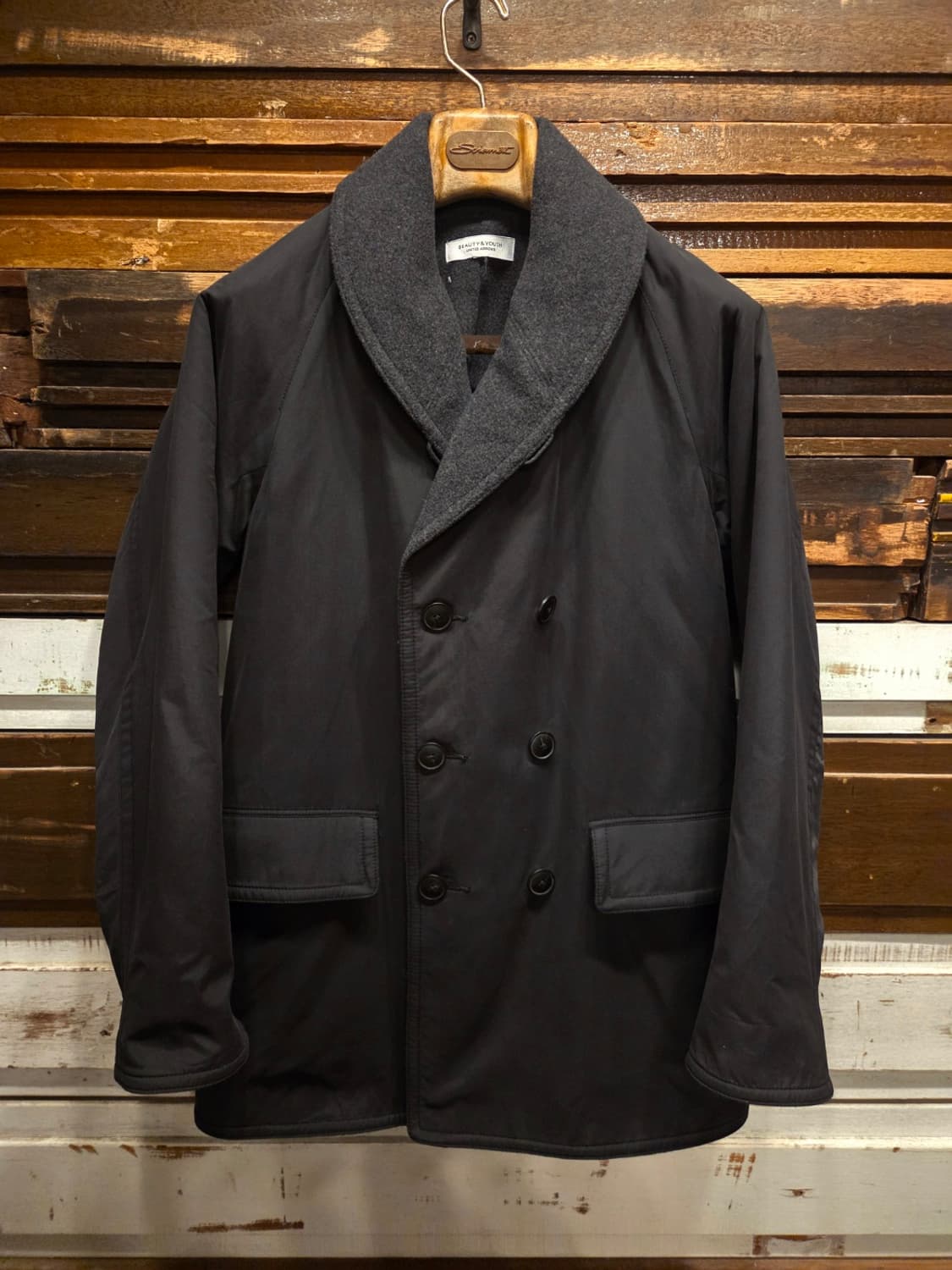 유나이티드 애로우 매키노자켓 상품이미지9