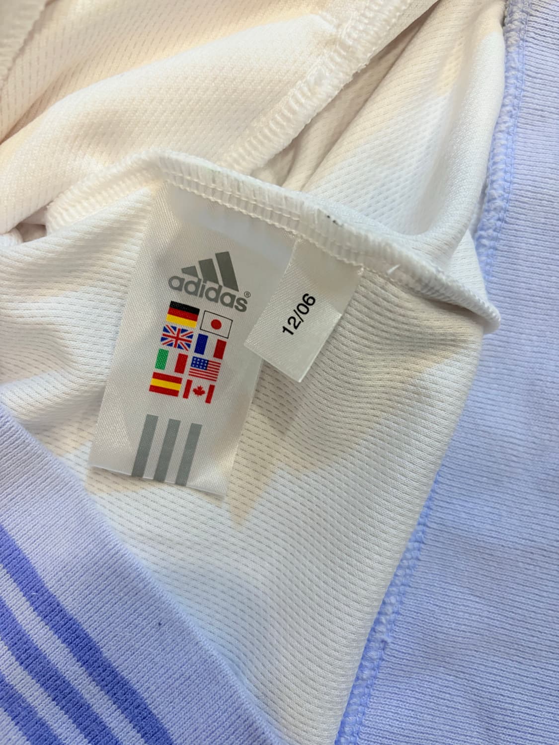 Adidas Zip-up Track Jacket 상품이미지5