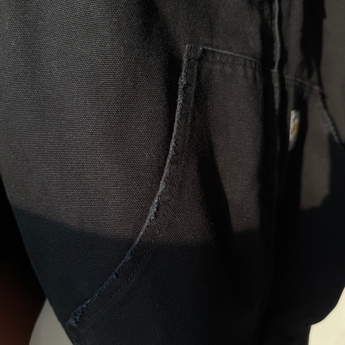 칼하트 WIP 덕 액티브 자켓 상품이미지5