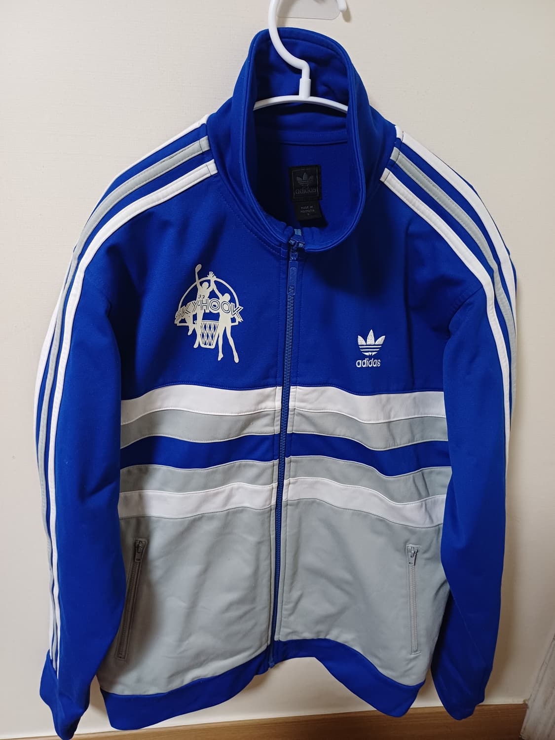 아다다스 카림압둘자바 트랙탑 져지 상품이미지1