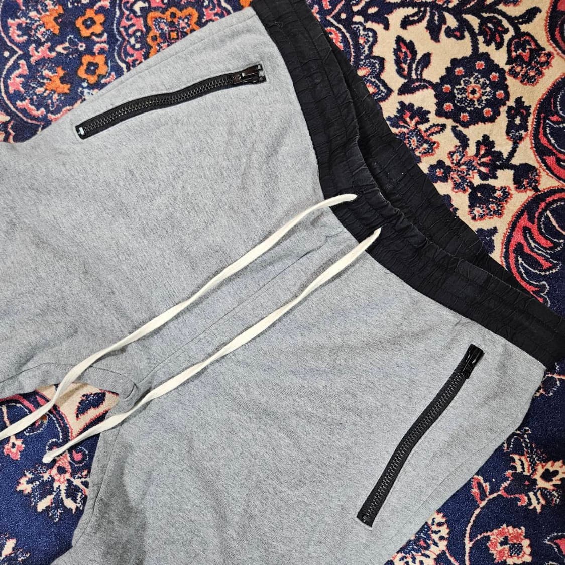 FOG 팩션 에센셜 2016~17 드로스트링 트랜치 조거팬츠 상품이미지4