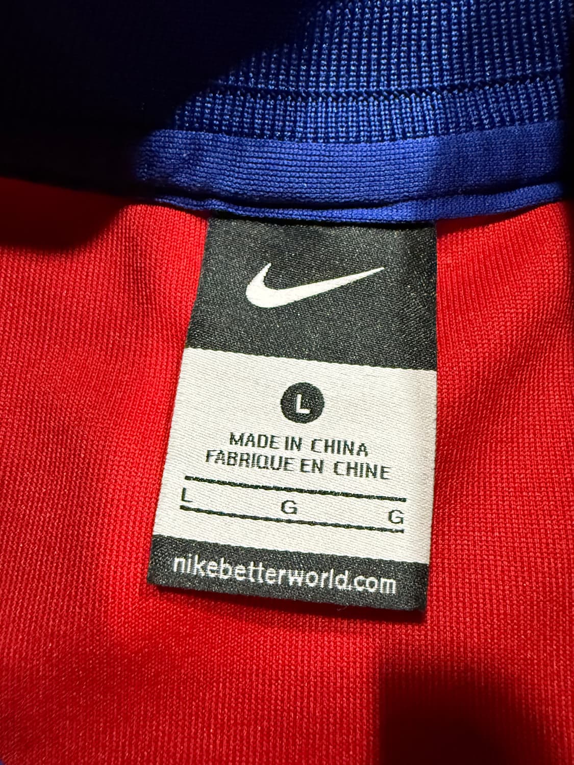 Nike 나이키 대한민국 국가대표 져지 상품이미지3