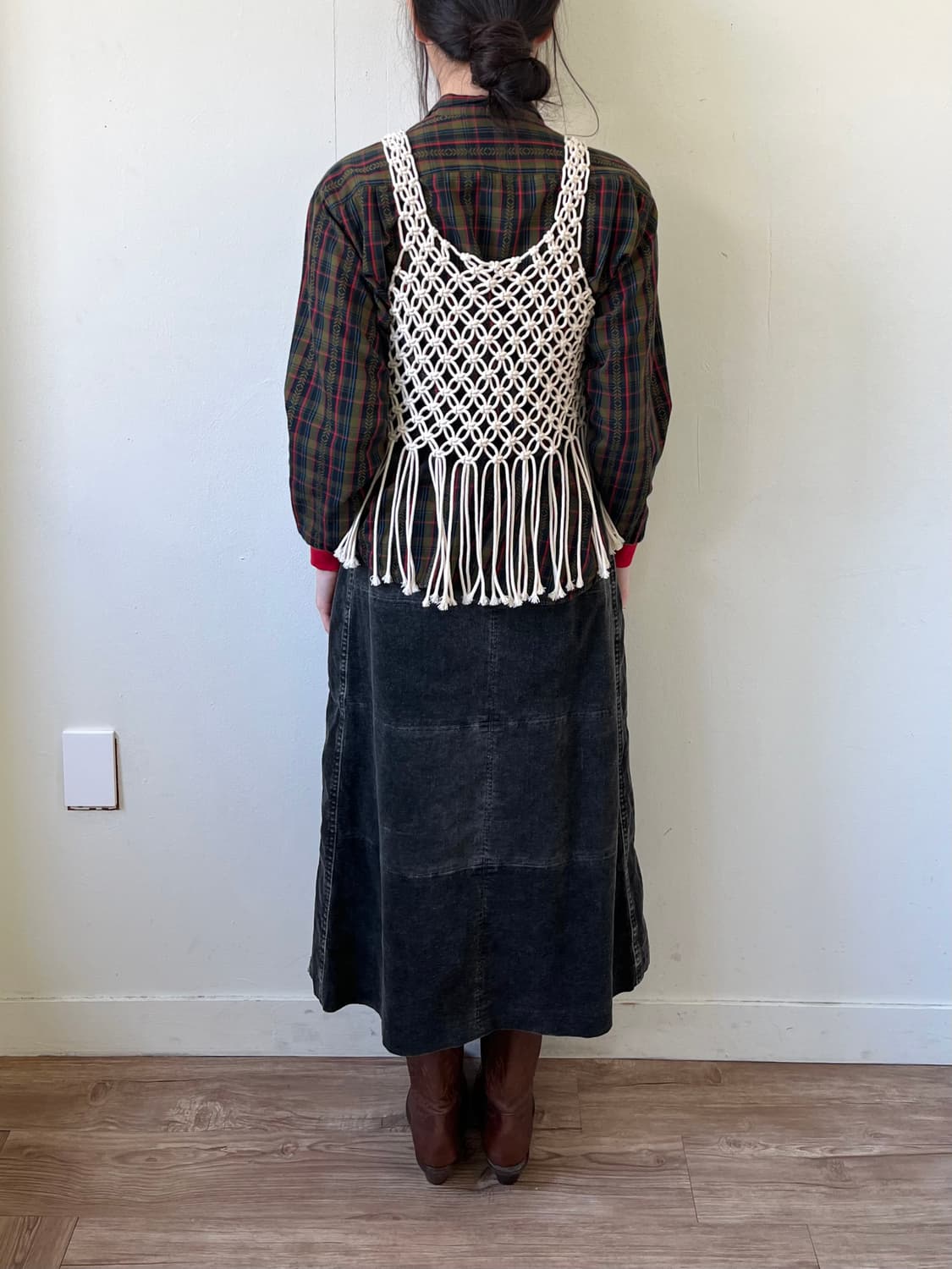 blue 웨스턴 베스트 상품이미지10