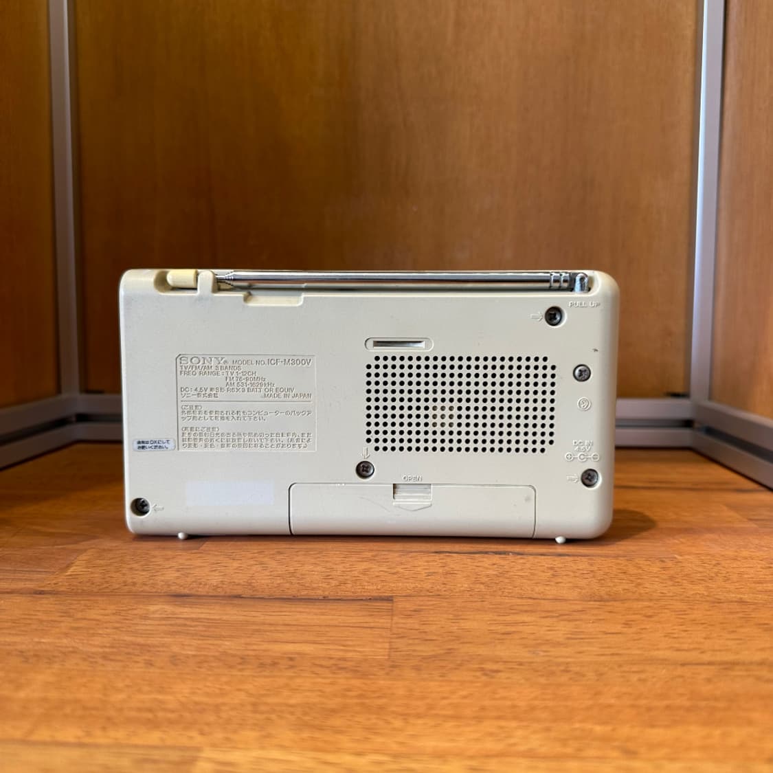 SONY ICF RADIO 상품이미지3