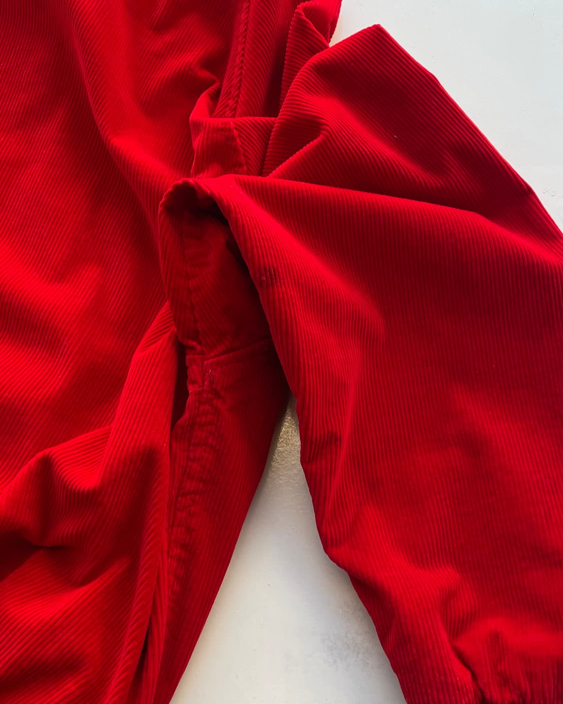 80-90’s Canada corduroy varsity jkt 바시티 상품이미지8