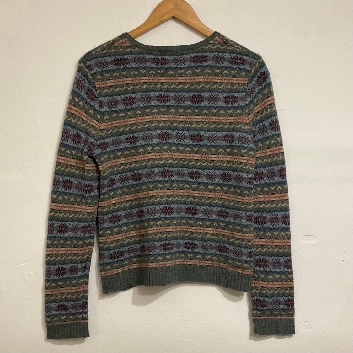 에디바우어 페어아일 니트 상품이미지2