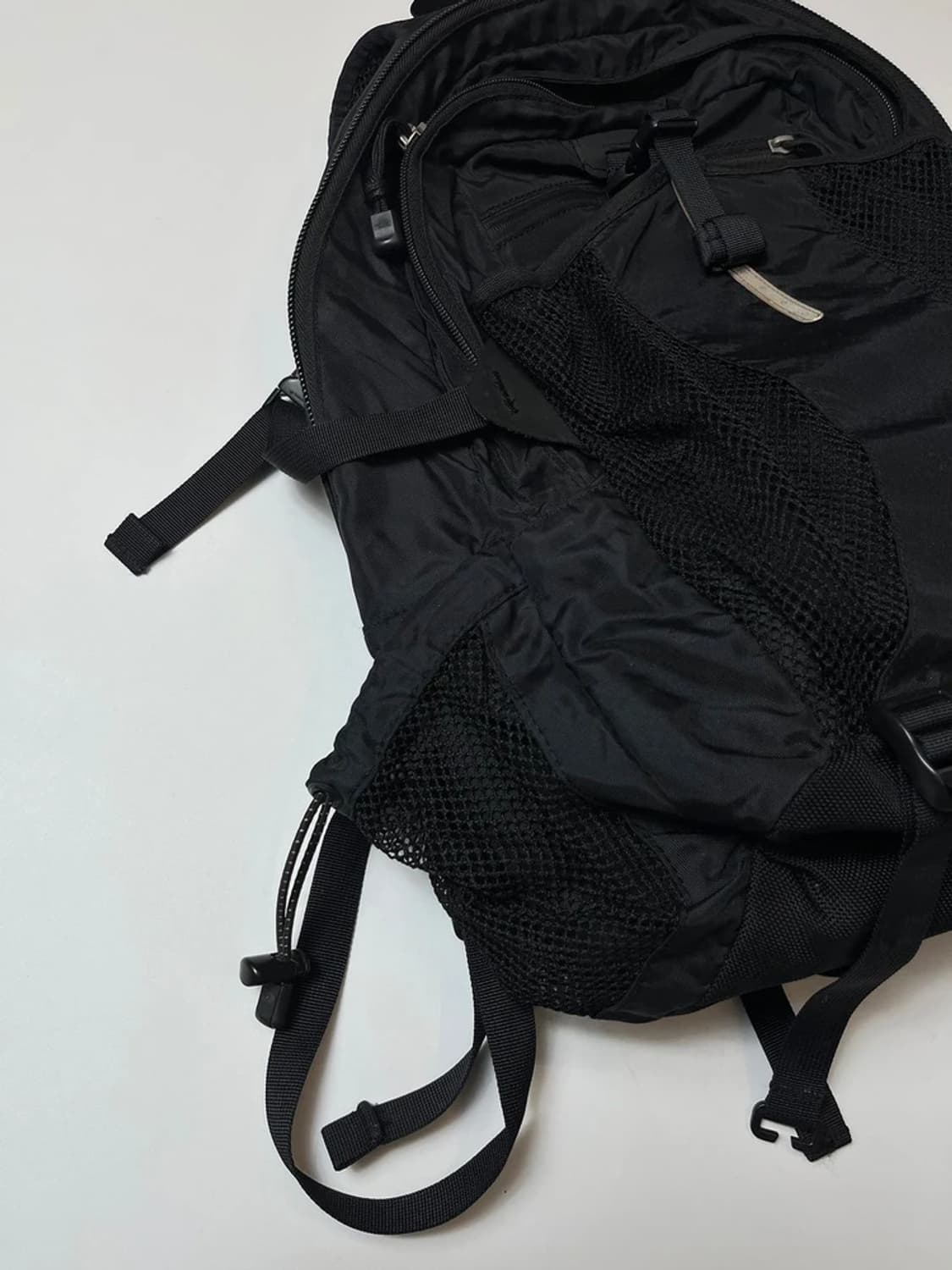 노스페이스 RECON 30L 골드윈 고프코어 백팩 Q1324 상품이미지4