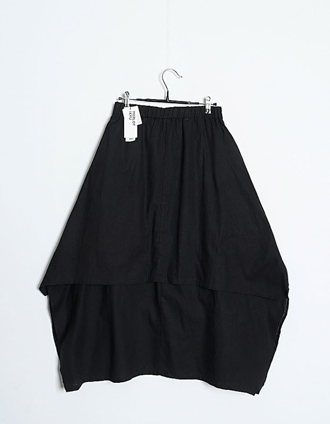 MERLOT IKYU Layered Skirt (27~28) 상품이미지1